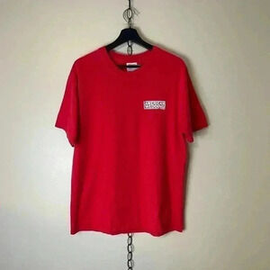 Vintage 2003 American Wedding Movie Promo  T-shirt Large